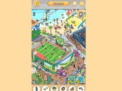 Oyun Find It Out Sports Field