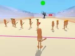 Oyun Squid Game: Tralalero Green Light
