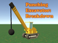 Oyun Punching Excavator: Breakdown!