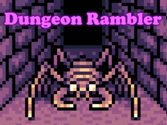 Oyun Dungeon Rambler