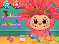 Oyun Labubu Hair Salon