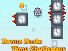 Oyun Drone Dash: Time Challenges