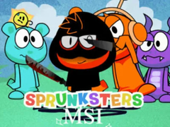 Oyun Sprunksters MSI