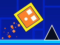 Oyun Geometry Dash Unblocked​