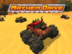 Oyun Mayhem Drive