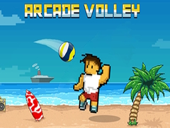 Oyun Arcade Volley