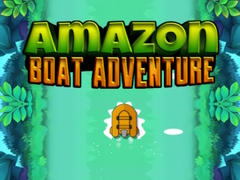 Oyun Amazon Boat Adventure