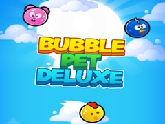 Oyun Bubble Pet Deluxe