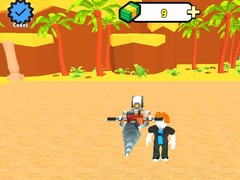 Oyun Obby: The Hole Digger