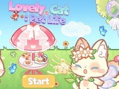 Oyun Lovely Cat: Pet Life 