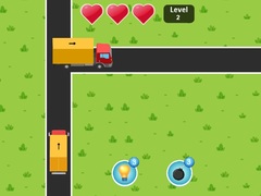Oyun Traffic Trap
