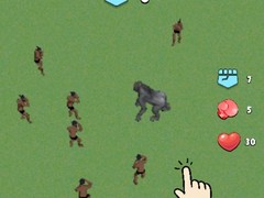 Oyun Men Vs Gorilla