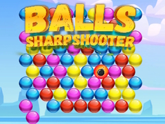Oyun Balls Sharpshooter
