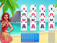 Oyun Palm Island Solitaire