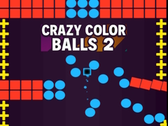 Oyun Crazy Color Balls 2