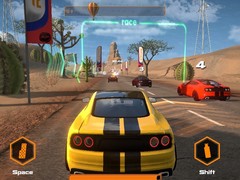 Oyun Ashline Racing: Born To Burn
