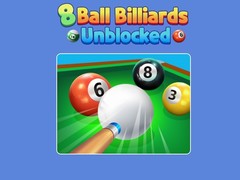 Oyun 8 Ball Billiards Unblocked