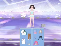Oyun Amazing Paper Doll Diary