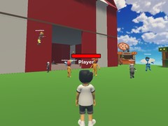 Oyun Natural Disaster Survival Obby