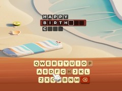 Oyun Word String Puzzle