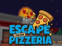 Oyun Escape From Pizzeria