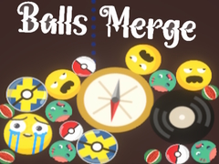 Oyun Balls Merge