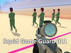 Oyun Squid Game Guard 011