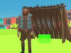 Oyun Homeless Simulator: Get Rich