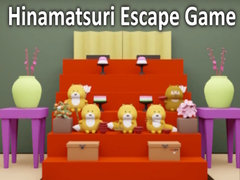 Oyun Hinamatsuri Escape Game
