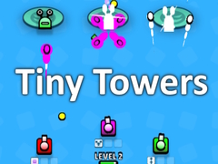 Oyun Tiny Towers