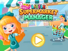 Oyun Little Supermarket Manager
