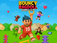 Oyun Bouncy Ragdoll