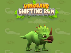 Oyun Dinosaur Shifting Run