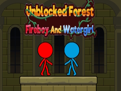 Oyun Unblocked Forest Fireboy And Watergirl