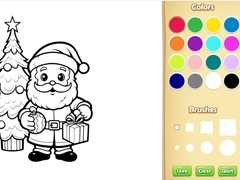 Oyun Christmas Coloring Book For Kids