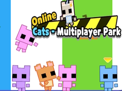 Oyun Online Cats Multiplayer Park