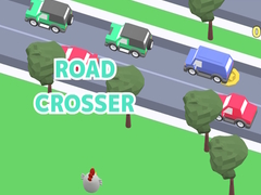 Oyun Road Crosser