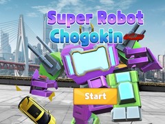 Oyun Super Robot Chogokin