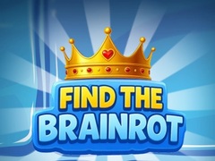 Oyun Find The Brainrot