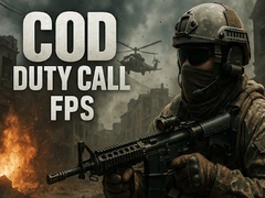 Oyun COD Duty Call FPS