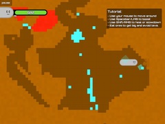 Oyun Digworm.io