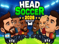 Oyun Head Soccer 2026 World Cup