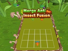 Oyun Merge Ant: Insect Fusion