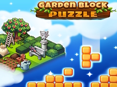 Oyun Garden Block Puzzle