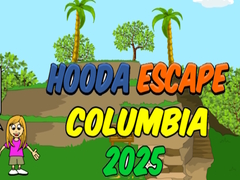 Oyun Hooda Escape Columbia 2025