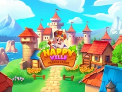 Oyun Happy Ville Merge Farm