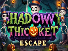 Oyun Shadowy Thicket Escape
