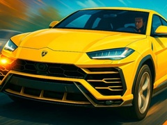 Oyun SUV Traffic Racer