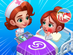 Oyun Hospital Game Happy Clinic