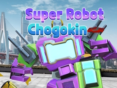 Oyun Super Robot Chogokin